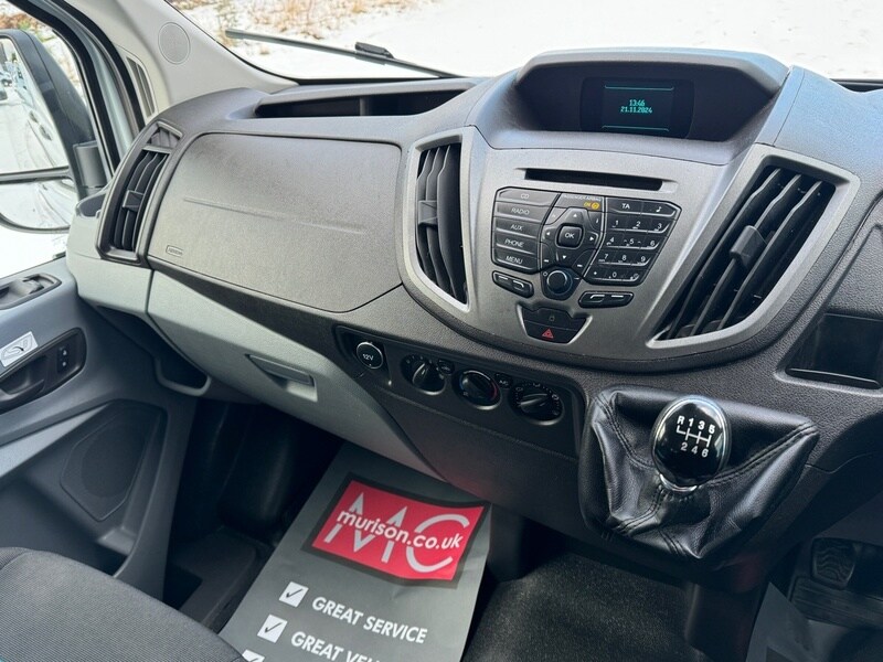 Used Ford Transit 2017 for sale - 78048833: Photo 15