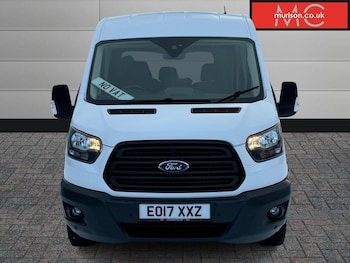 Used Ford Transit 2017 for sale - 78048833: Photo