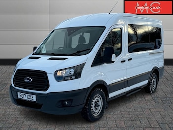 Used Ford Transit 2017 for sale - 78048833: Photo