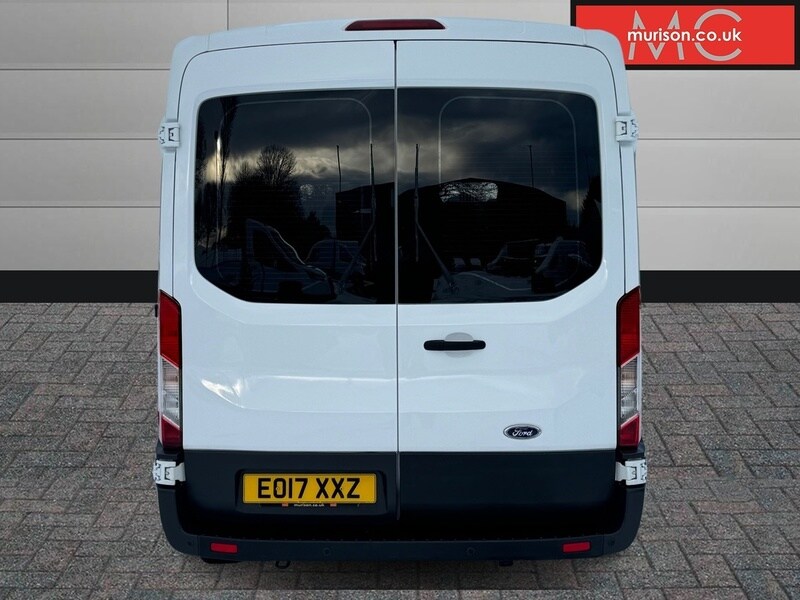 Used Ford Transit 2017 for sale - 78048833: Photo 7