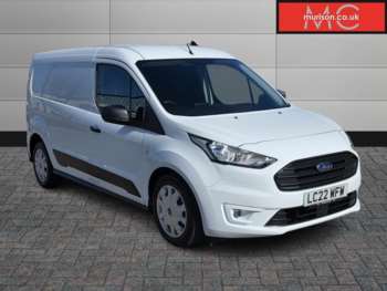 Used Ford Transit Connect 2022 for sale - 74015504: Photo