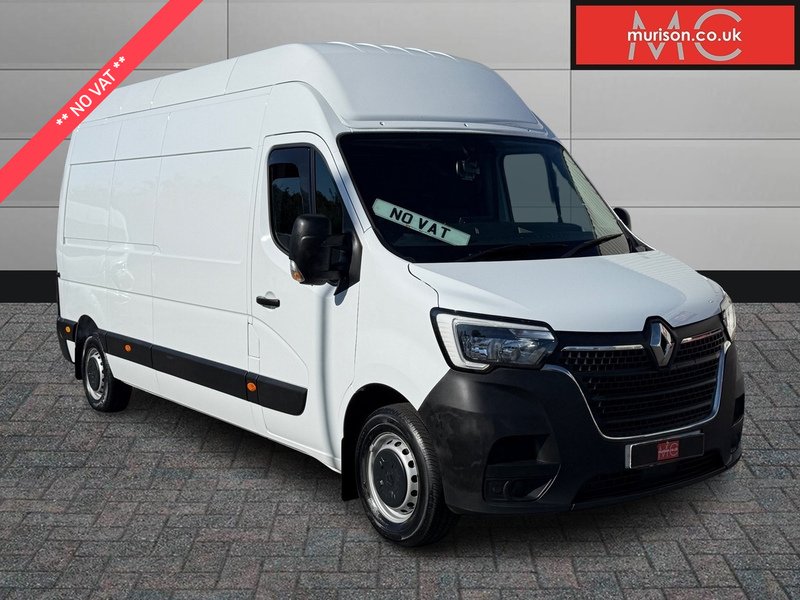 Used Renault Master 2021 for sale - 76036669: Photo 1