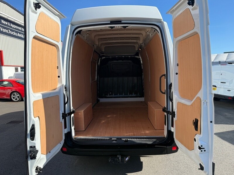 Used Renault Master 2021 for sale - 76036669: Photo 11