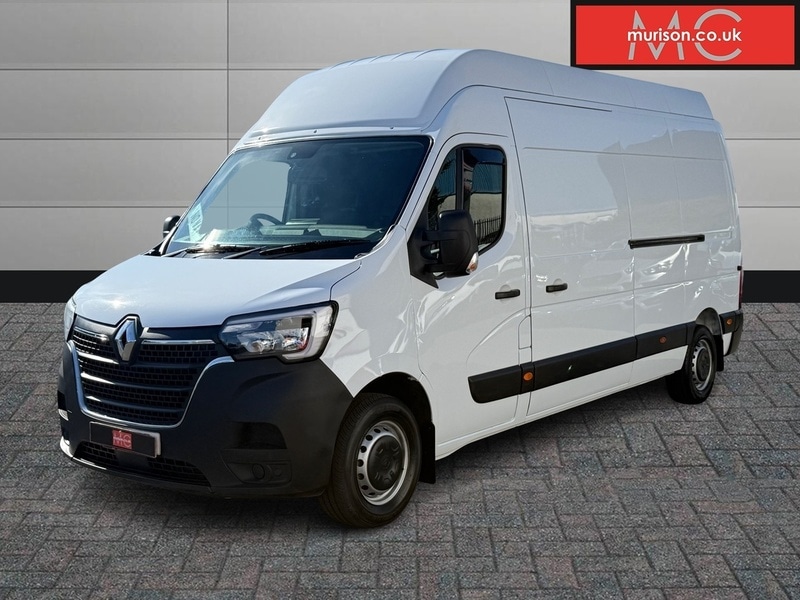 Used Renault Master 2021 for sale - 76036669: Photo 3