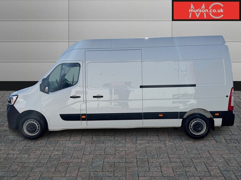Used Renault Master 2021 for sale - 76036669: Photo 4