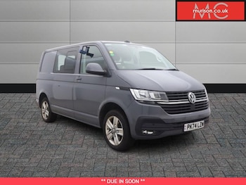 Used Volkswagen Transporter 2024 for sale - 78815193: Photo