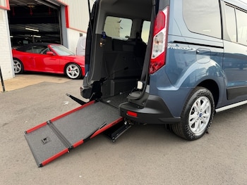 Used Ford Grand Tourneo Connect 2021 for sale - 78871507: Photo