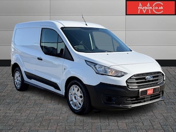Ford Transit Connect feature image