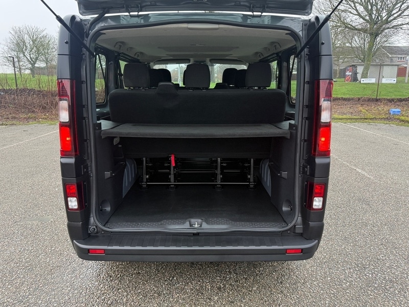 Used Renault Trafic 2023 for sale - 77490662: Photo 11