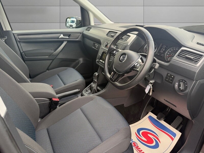 Used Volkswagen Caddy Maxi Life 2019 for sale - 78048841: Photo 10