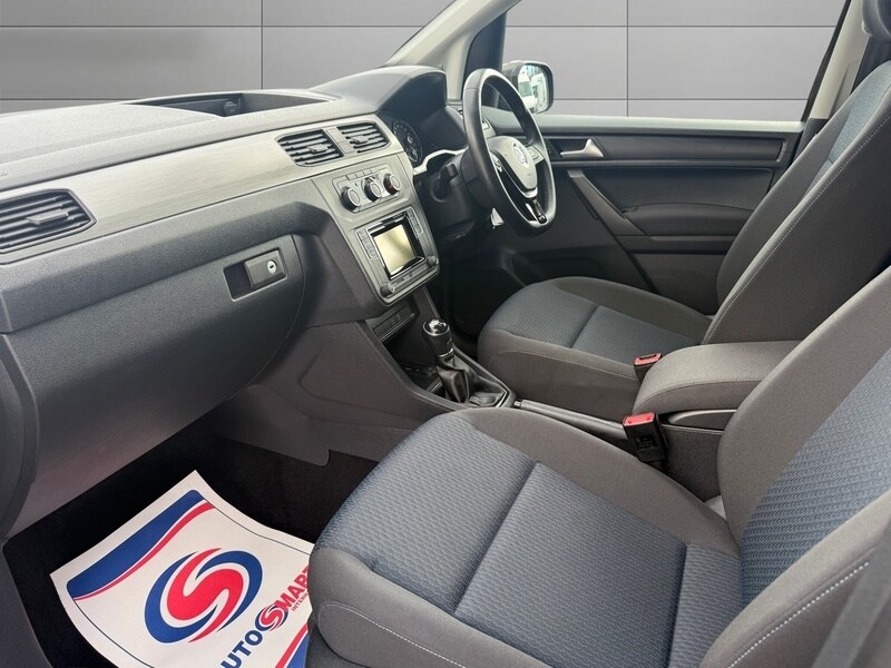 Used Volkswagen Caddy Maxi Life 2019 for sale - 78048841: Photo 11