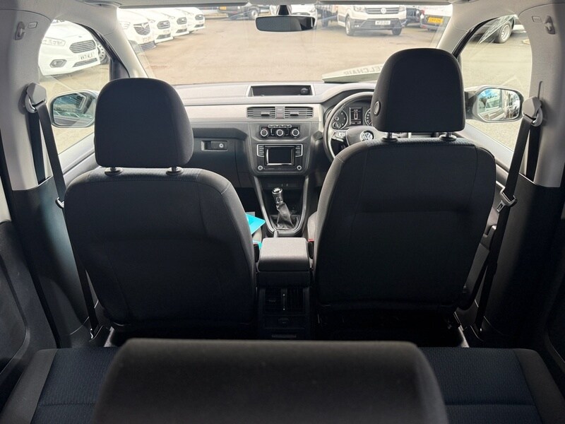 Used Volkswagen Caddy Maxi Life 2019 for sale - 78048841: Photo 16