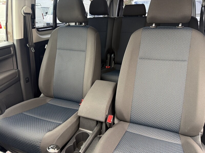 Used Volkswagen Caddy Maxi Life 2019 for sale - 78048841: Photo 20