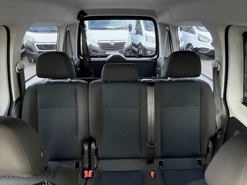 Used Volkswagen Caddy Maxi Life 2019 for sale - 78048841: Photo 21