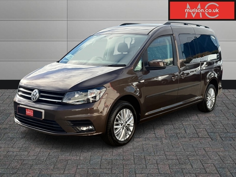 Used Volkswagen Caddy Maxi Life 2019 for sale - 78048841: Photo 4