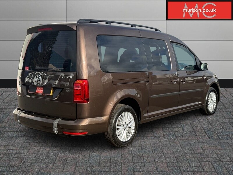 Used Volkswagen Caddy Maxi Life 2019 for sale - 78048841: Photo 8