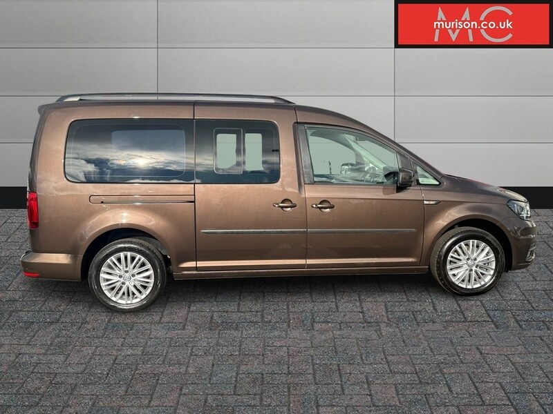 Used Volkswagen Caddy Maxi Life 2019 for sale - 78048841: Photo 9
