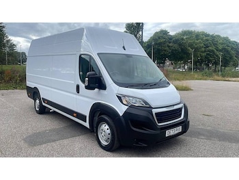 Used Peugeot Boxer 2023 for sale - 79482466: Photo