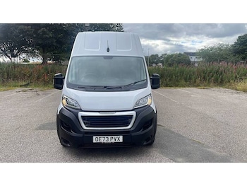 Used Peugeot Boxer 2023 for sale - 79482466: Photo