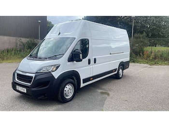 Used Peugeot Boxer 2023 for sale - 79482466: Photo
