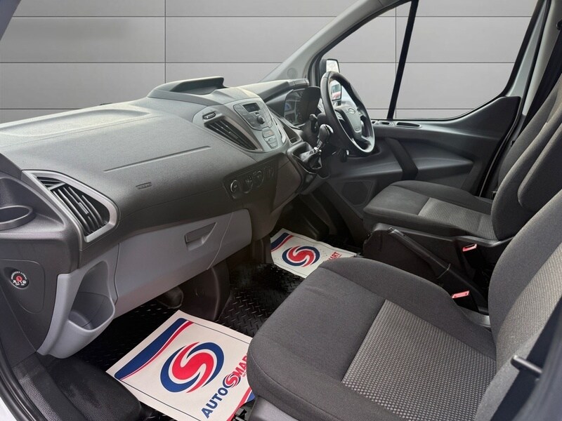 Used Ford Transit Custom 2017 for sale - 76047121: Photo 10