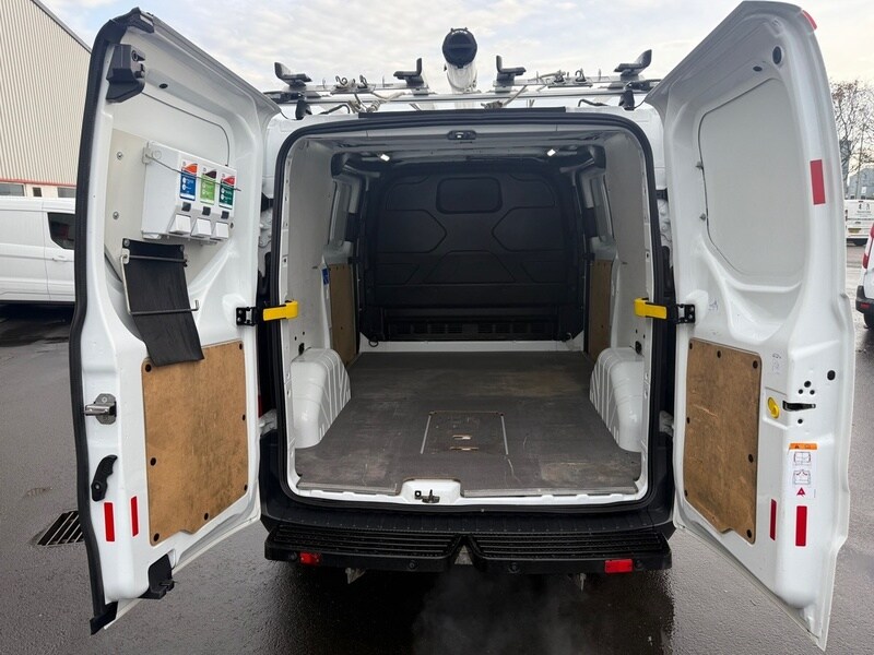 Used Ford Transit Custom 2017 for sale - 76047121: Photo 11