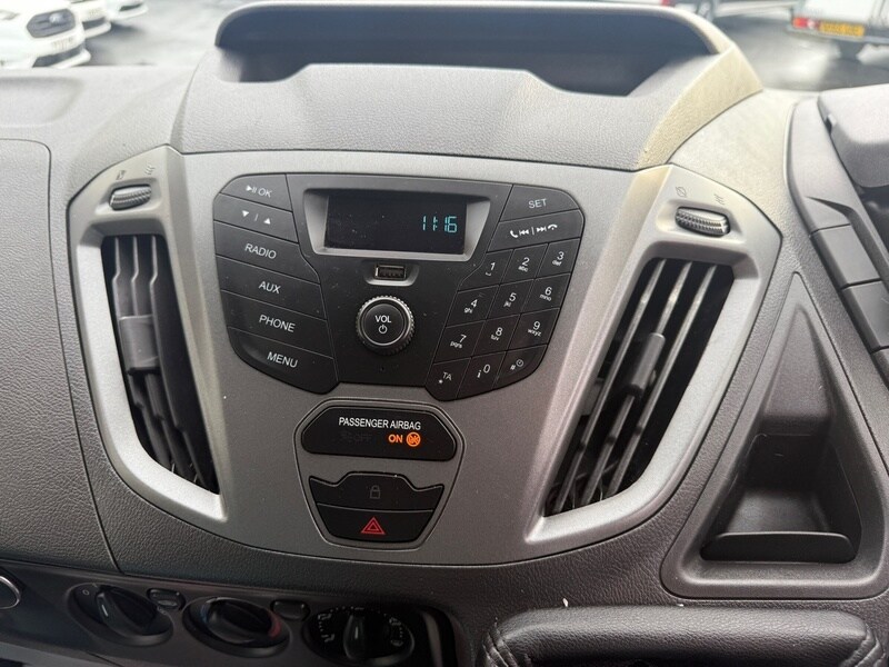 Used Ford Transit Custom 2017 for sale - 76047121: Photo 17