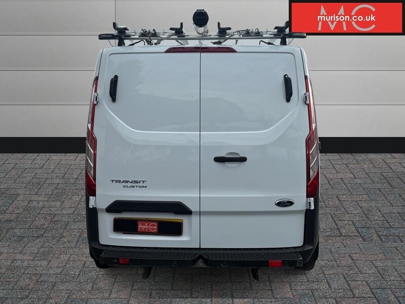 Used Ford Transit Custom 2017 for sale - 76047121: Photo 6