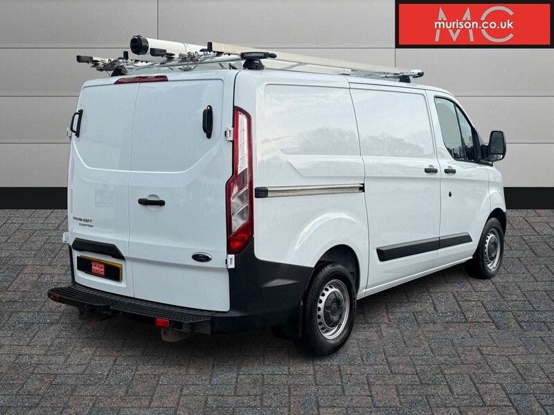 Used Ford Transit Custom 2017 for sale - 76047121: Photo 7