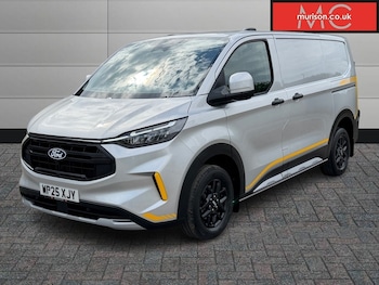 Used Ford Transit Custom 2025 for sale - 79436045: Photo