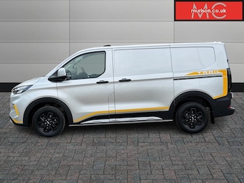 Used Ford Transit Custom 2025 for sale - 79436045: Photo