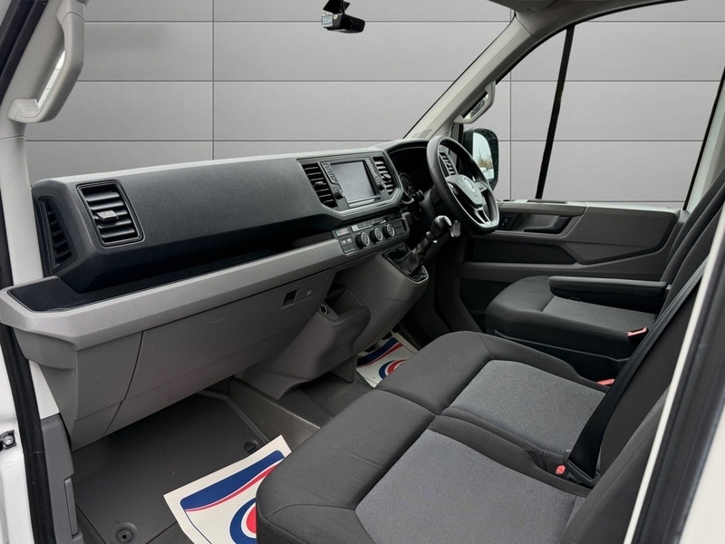 Used Volkswagen Crafter 2019 for sale - 76106369: Photo 10