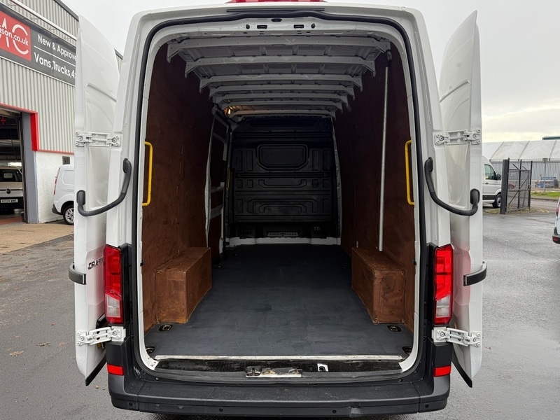 Used Volkswagen Crafter 2019 for sale - 76106369: Photo 11