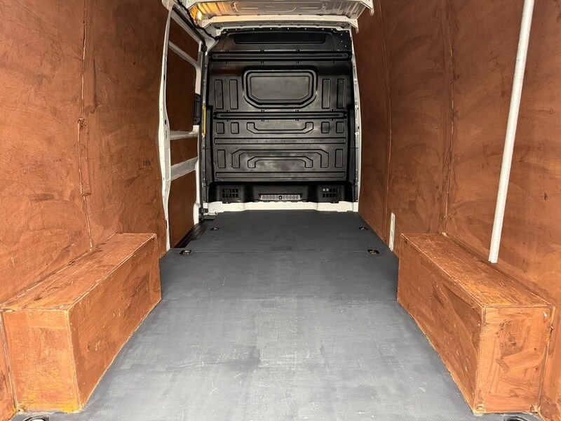 Used Volkswagen Crafter 2019 for sale - 76106369: Photo 12