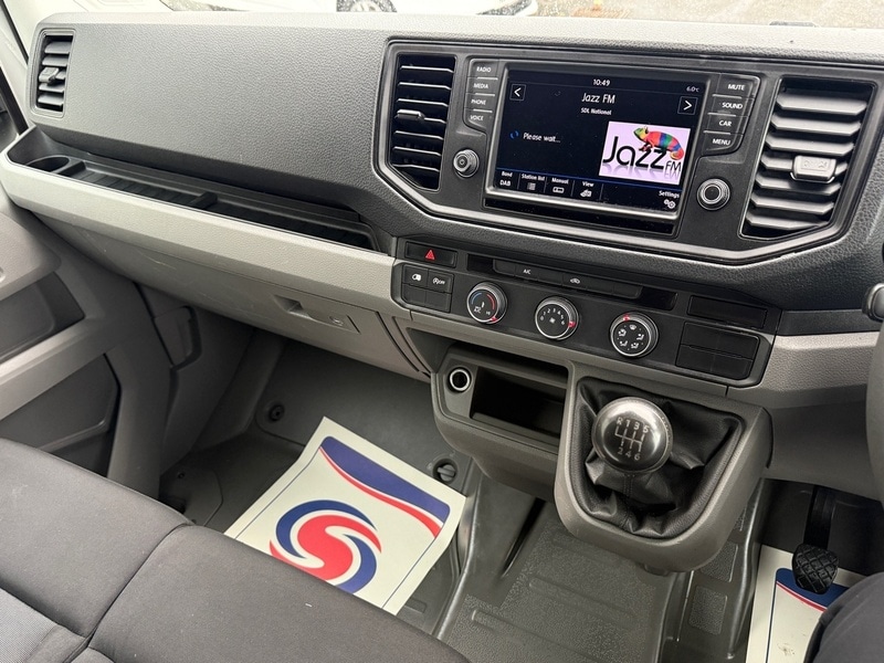 Used Volkswagen Crafter 2019 for sale - 76106369: Photo 15