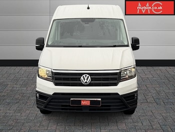 Used Volkswagen Crafter 2019 for sale - 76106369: Photo