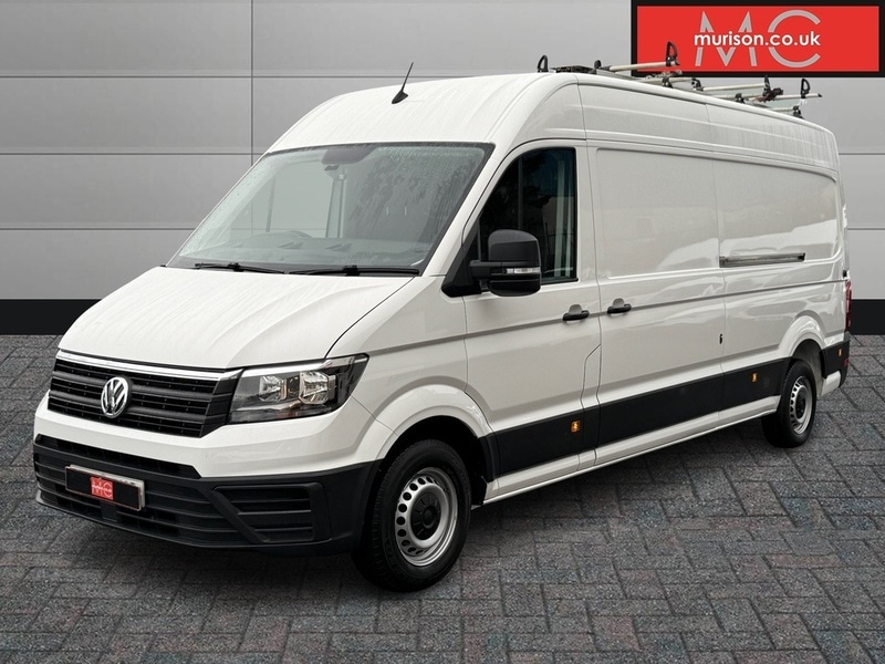 Used Volkswagen Crafter 2019 for sale - 76106369: Photo 3
