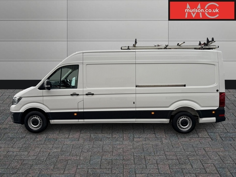 Used Volkswagen Crafter 2019 for sale - 76106369: Photo 4