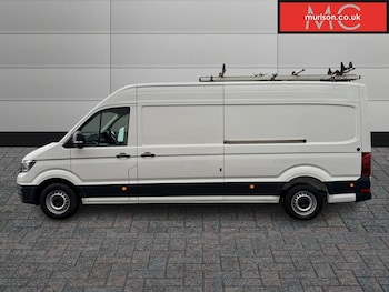 Used Volkswagen Crafter 2019 for sale - 76106369: Photo