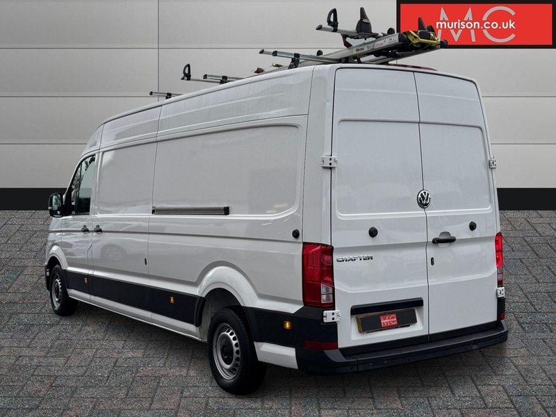 Used Volkswagen Crafter 2019 for sale - 76106369: Photo 5