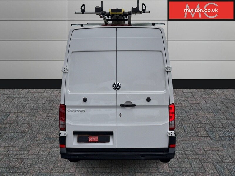 Used Volkswagen Crafter 2019 for sale - 76106369: Photo 6