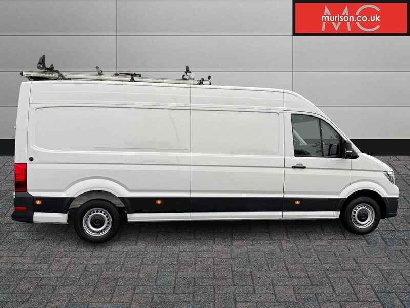 Used Volkswagen Crafter 2019 for sale - 76106369: Photo 8