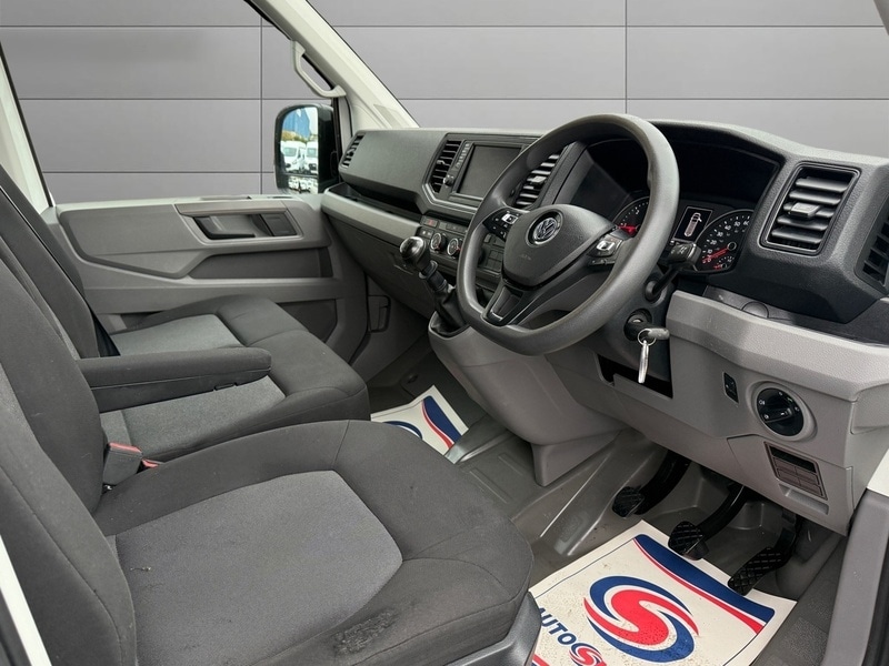 Used Volkswagen Crafter 2019 for sale - 76106369: Photo 9