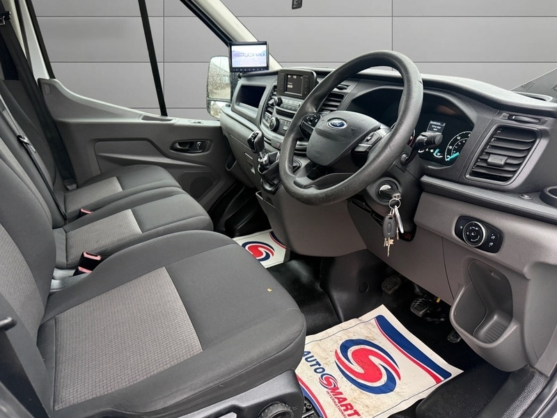 Used Ford Transit 2021 for sale - 77337626: Photo 10