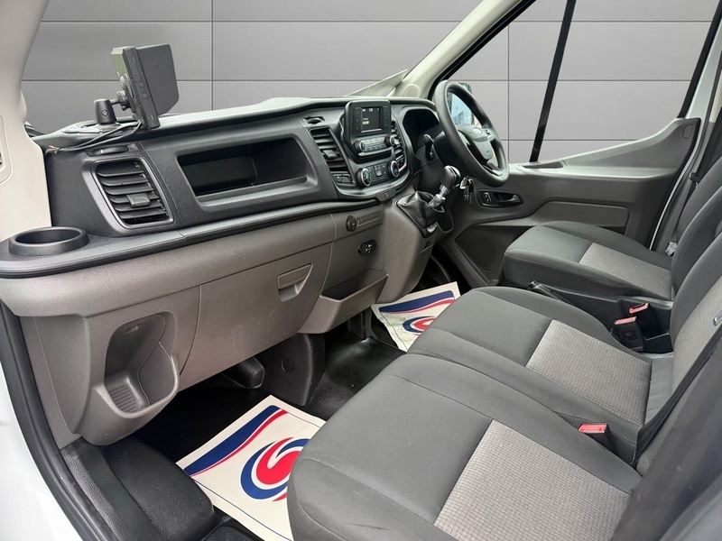 Used Ford Transit 2021 for sale - 77337626: Photo 11