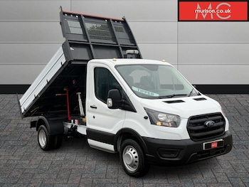 Ford Transit feature image