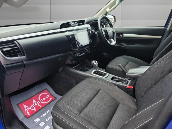 Used Toyota Hilux 2021 for sale - 73726374: Photo 10