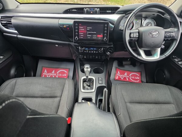 Used Toyota Hilux 2021 for sale - 73726374: Photo 14