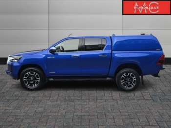 Used Toyota Hilux 2021 for sale - 73726374: Photo