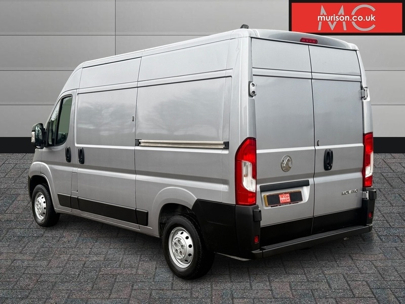 Used Vauxhall Movano 2022 for sale - 78048848: Photo 6